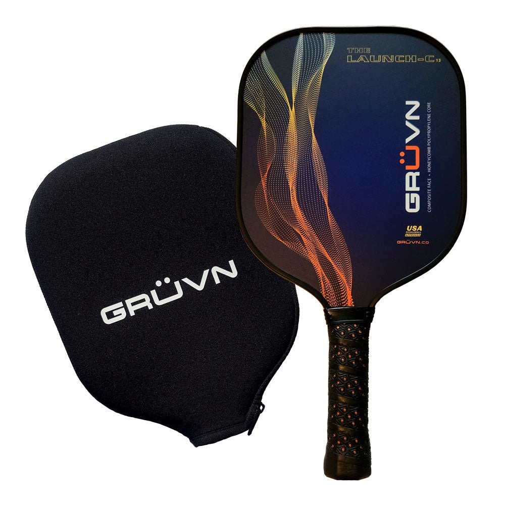 vợt Pickleball GRUVN THE LAUNCH-C13