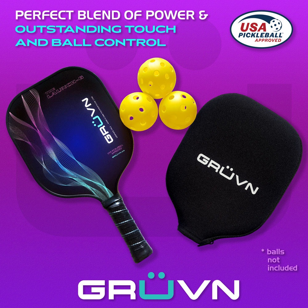 vợt Pickleball GRUVN THE LAUNCH-G 1