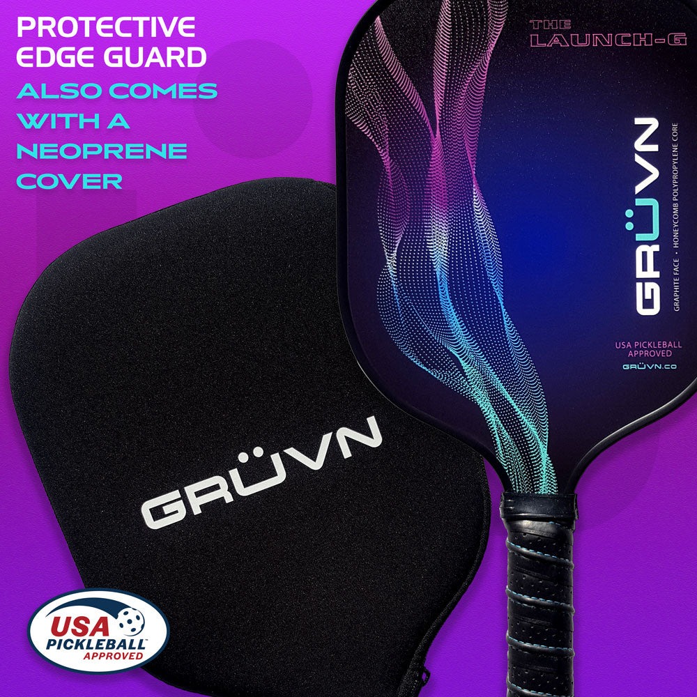 vợt Pickleball GRUVN THE LAUNCH-G 4