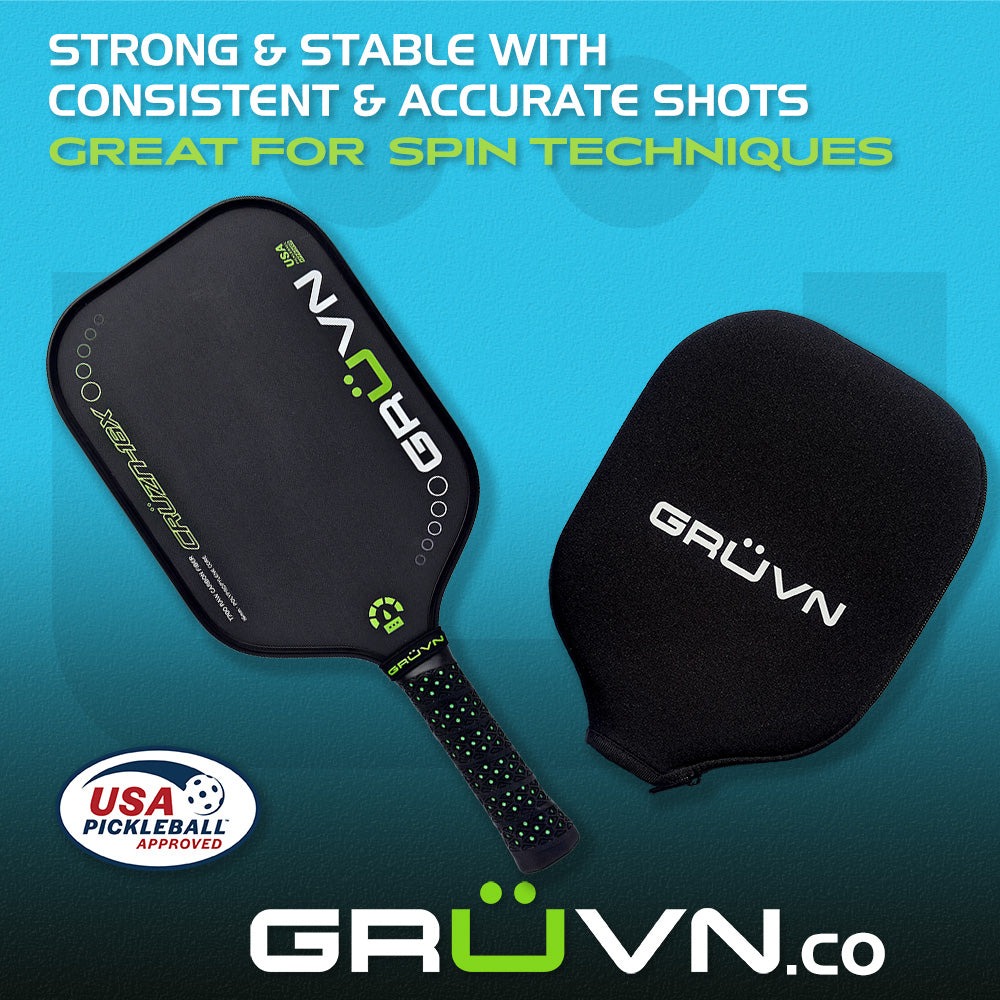 vợt Pickleball GRUVN CRUZN-16X 1