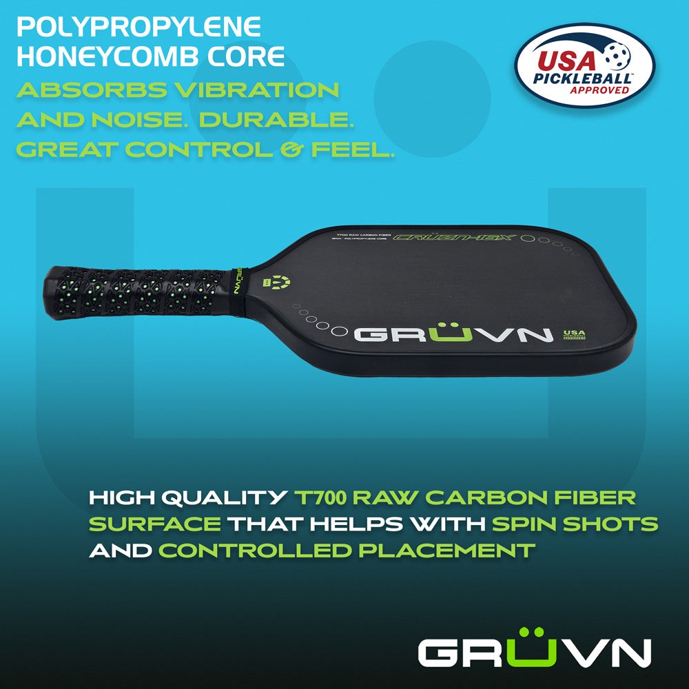 vợt Pickleball GRUVN CRUZN-16X 2