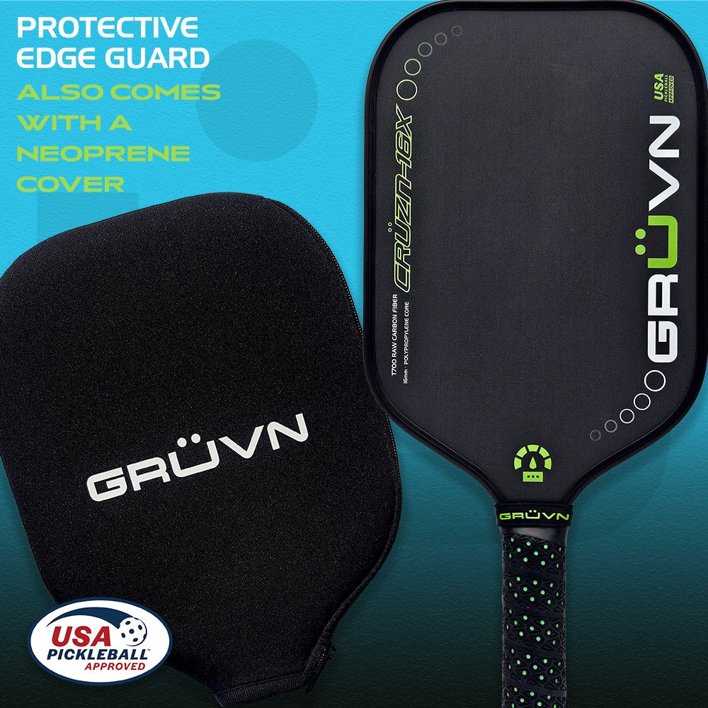 vợt Pickleball GRUVN CRUZN-16X 4
