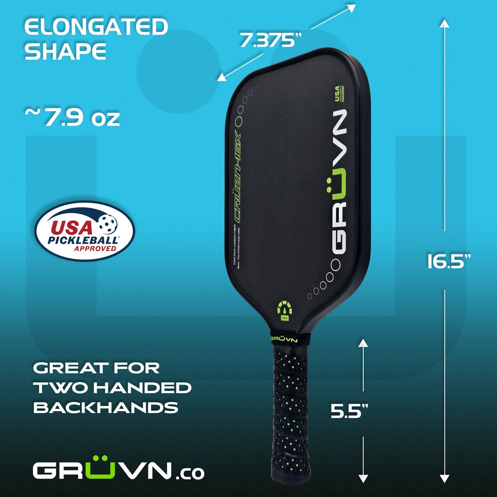 vợt Pickleball GRUVN CRUZN-16X 5