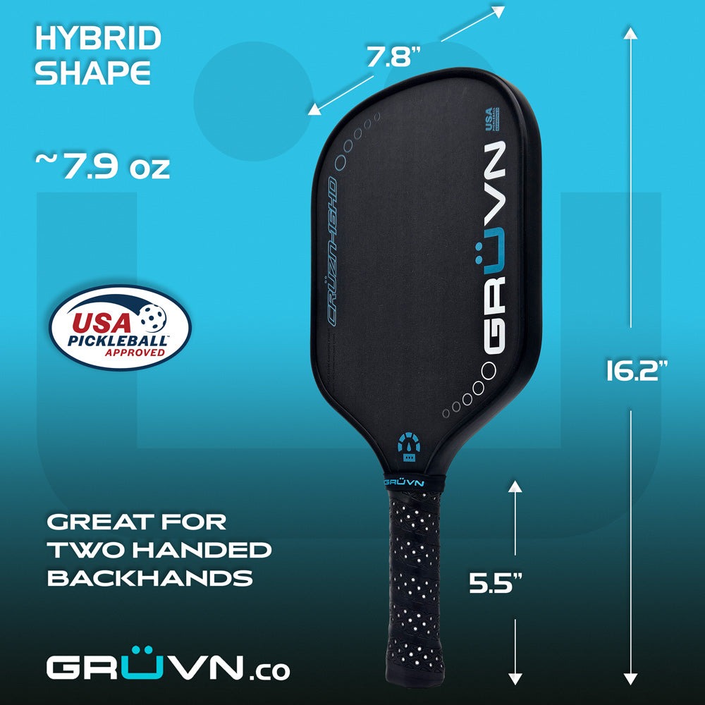 vợt Pickleball GRUVN CRUZN-16HD 4