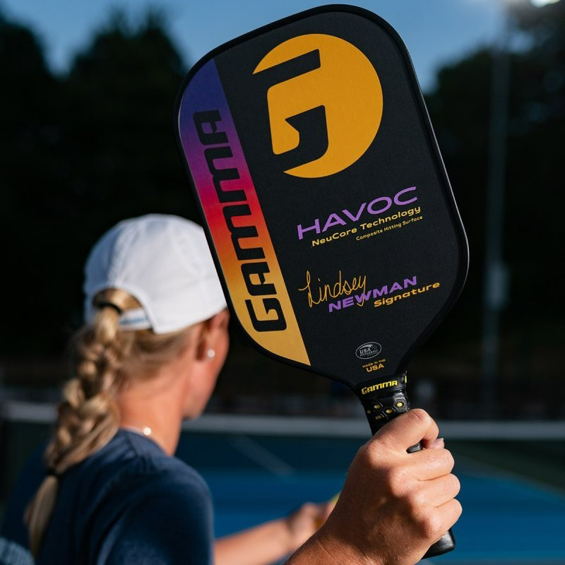 vợt Pickleball Gamma Havoc 2