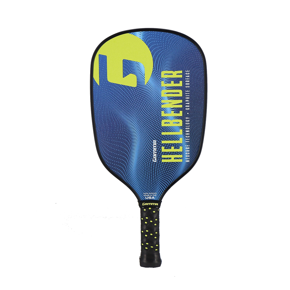 vợt Pickleball Gamma Hellbender NeuCore xanh dương