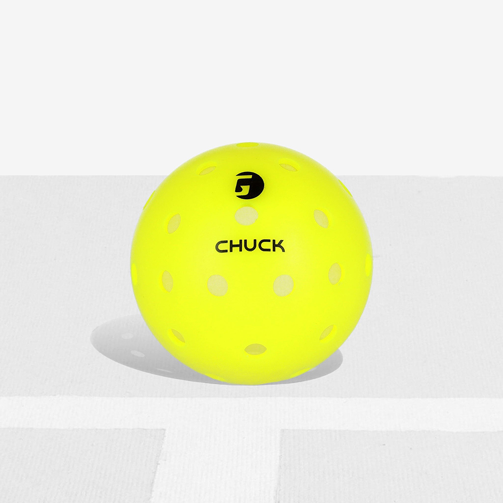 bóng Pickleball Gamma Chuck Outdoor (Hộp 3 Quả) 2