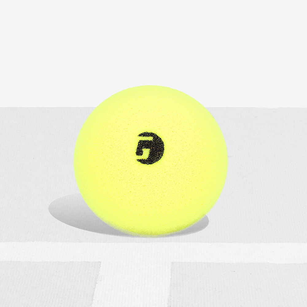 bóng Pickleball chống ồn Gamma Librarian Foam (Hộp 3 Quả) 2