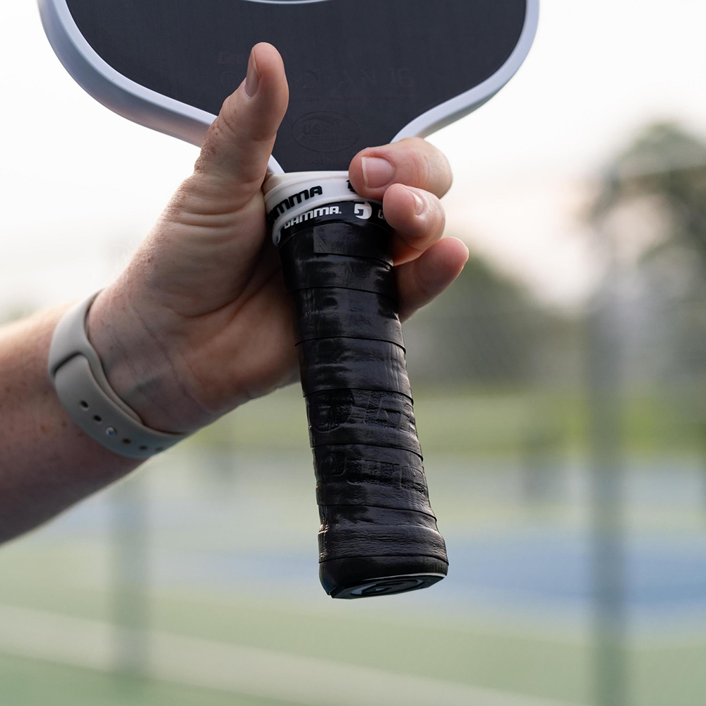 quấn cán vợt Pickleball Gamma Puretac 4