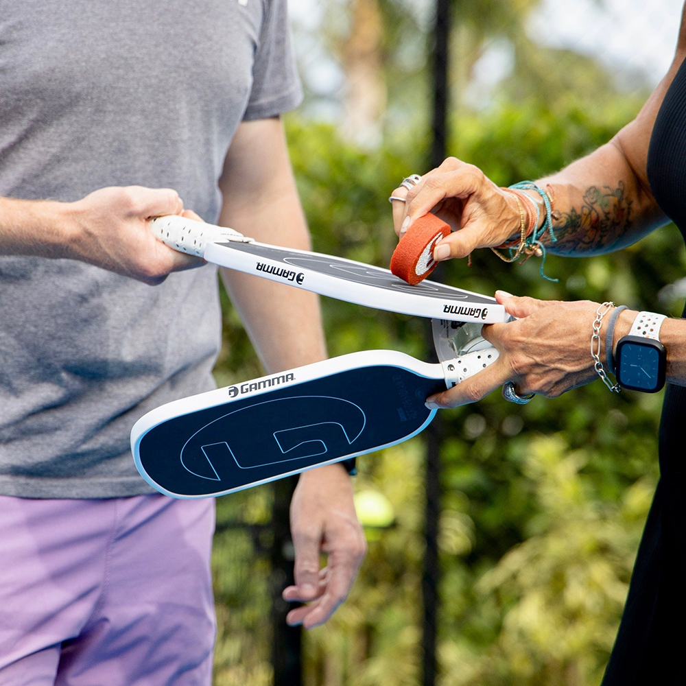 cục tẩy mặt vợt Pickleball Gamma 3