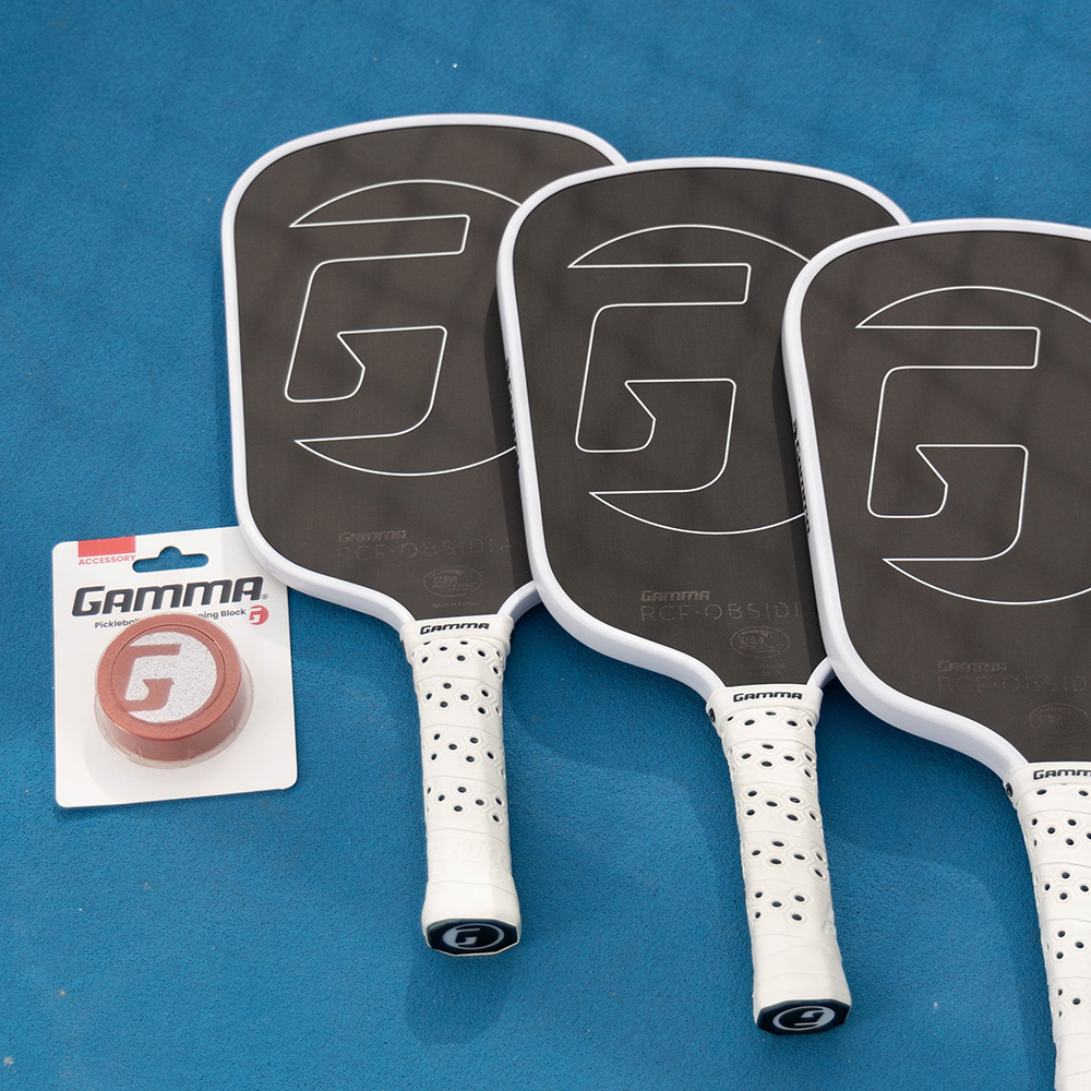 cục tẩy mặt vợt Pickleball Gamma 4