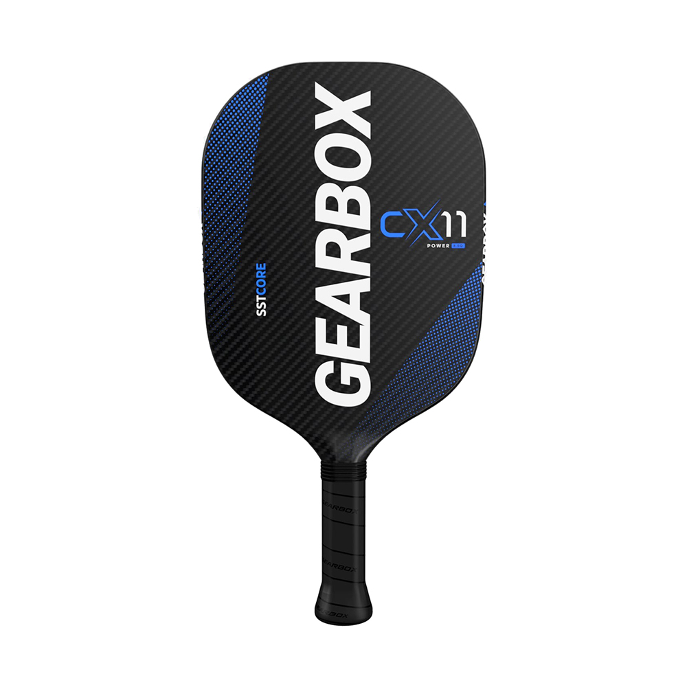 vợt Pickleball Gearbox CX11 Quad Power 8.5oz 3