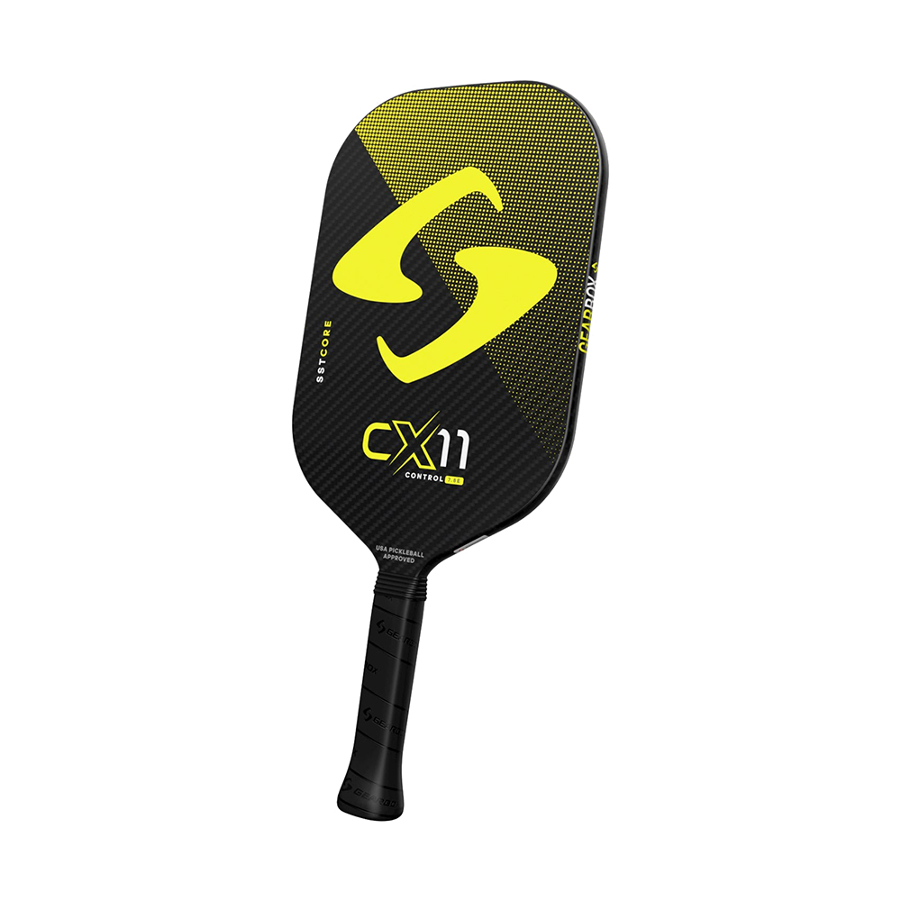 vợt Pickleball Gearbox CX11E Control 7.8oz 1