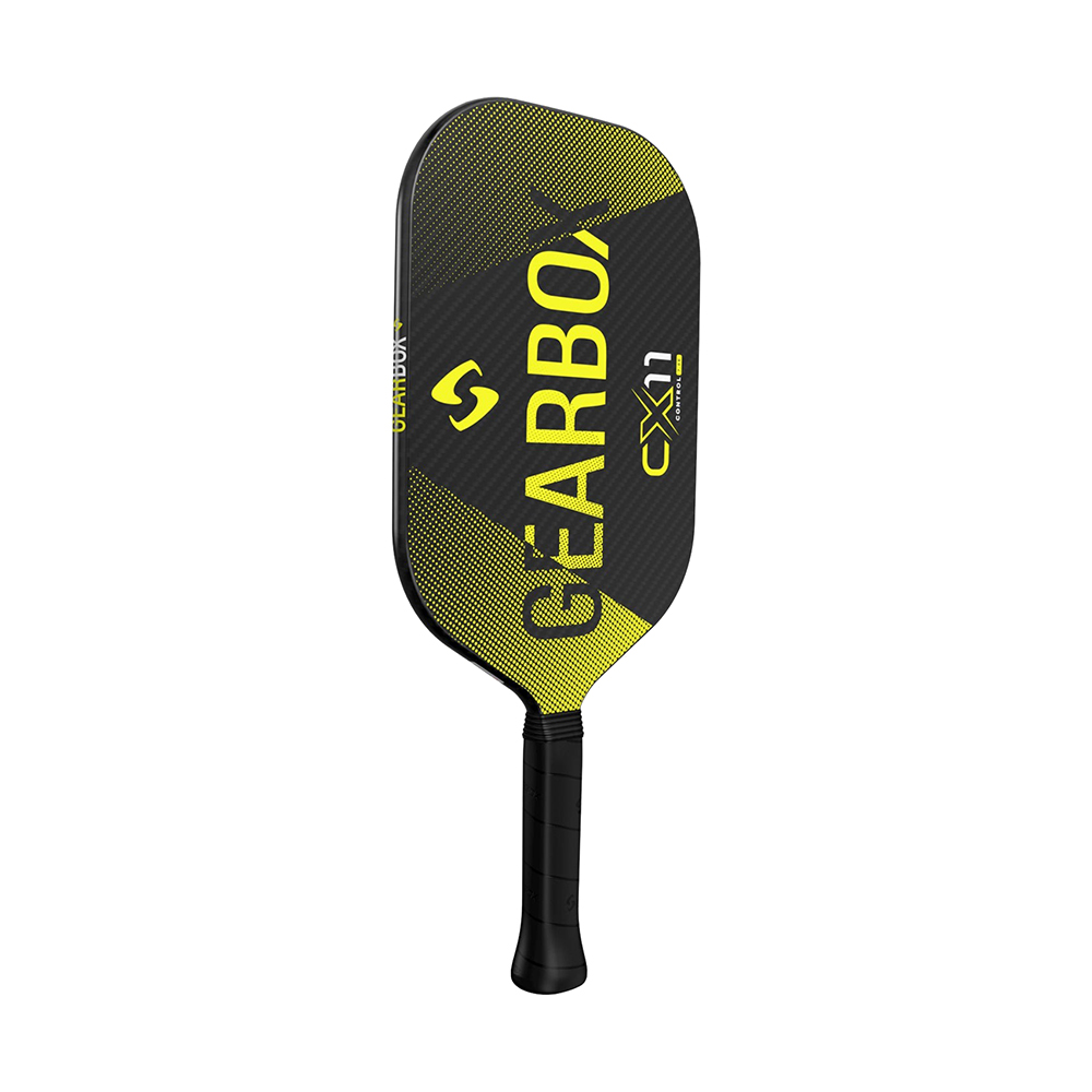 vợt Pickleball Gearbox CX11E Control 7.8oz 2