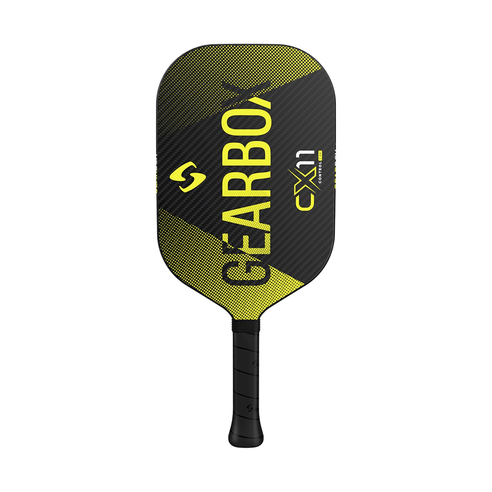 vợt Pickleball Gearbox CX11E Control 7.8oz 3