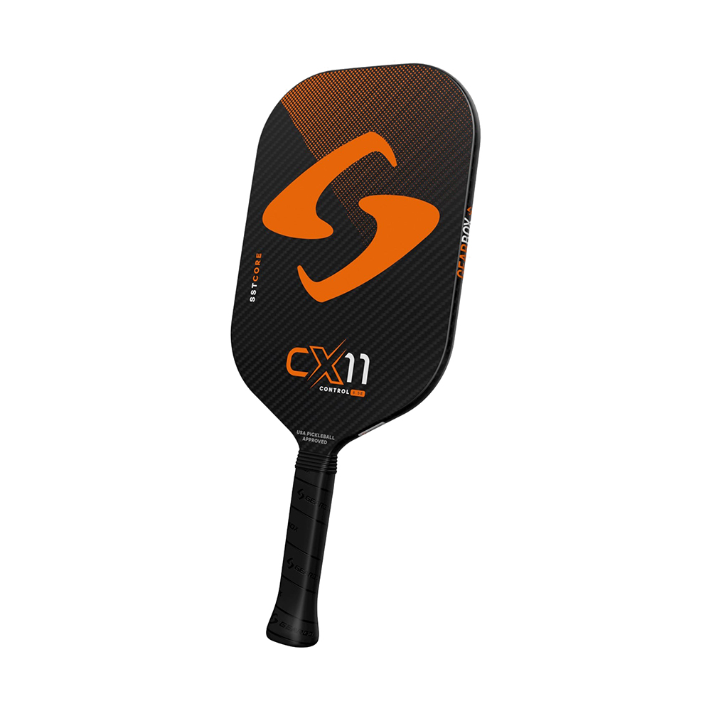 vợt Pickleball Gearbox CX11E Control 8.5oz 1