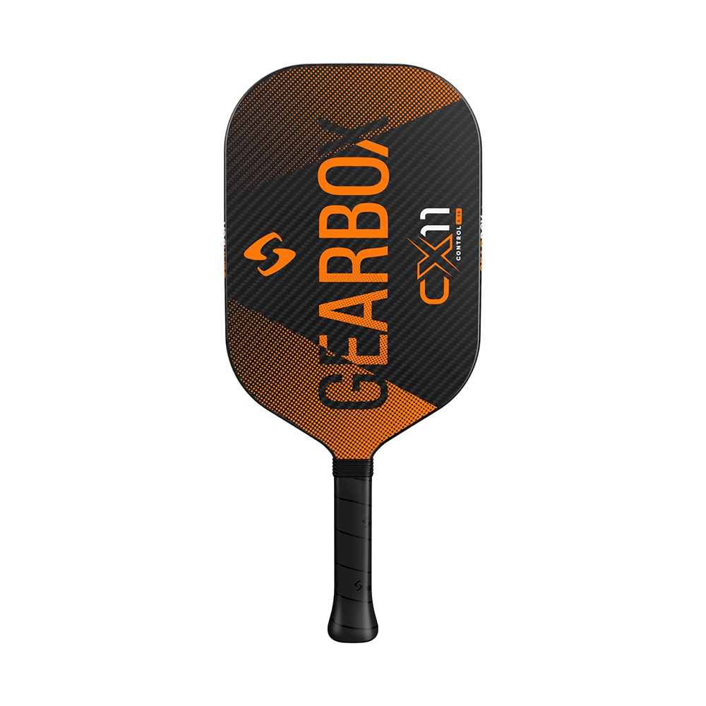 vợt Pickleball Gearbox CX11E Control 8.5oz 3