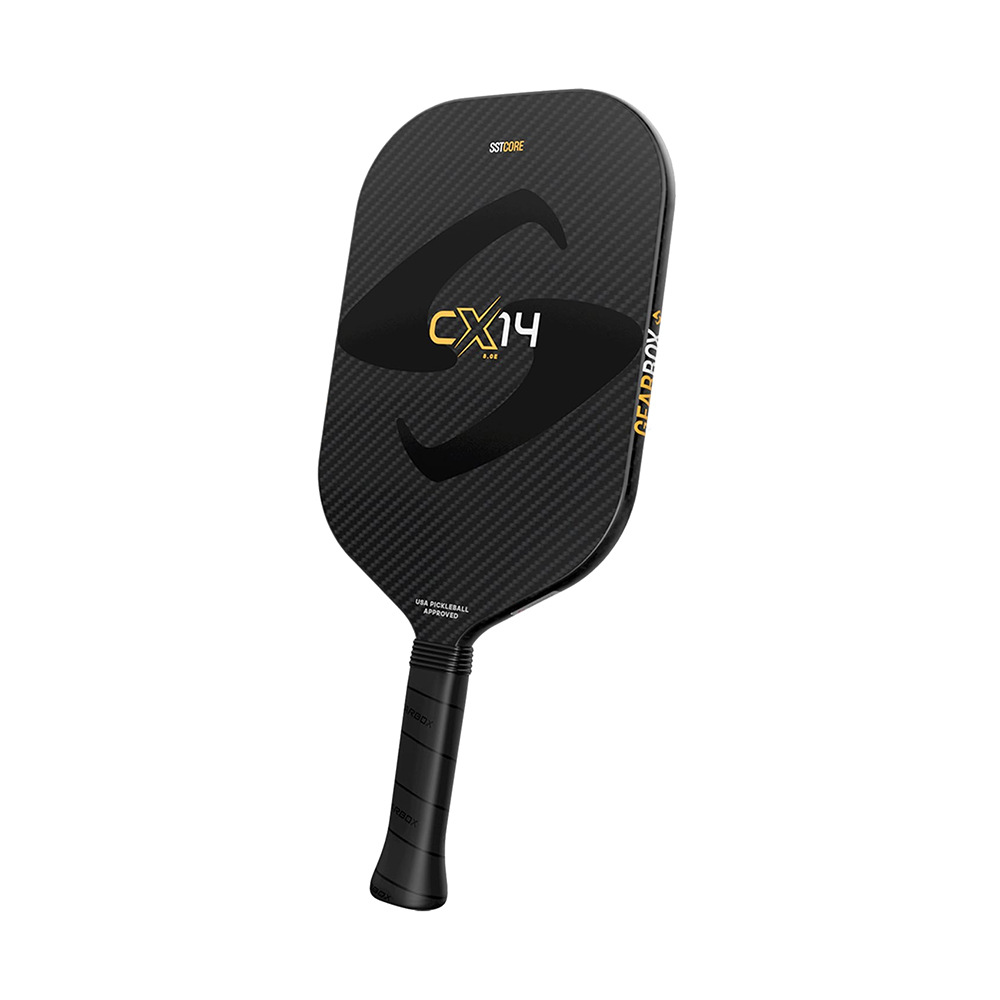 vợt Pickleball Gearbox CX14E 8.0oz 1