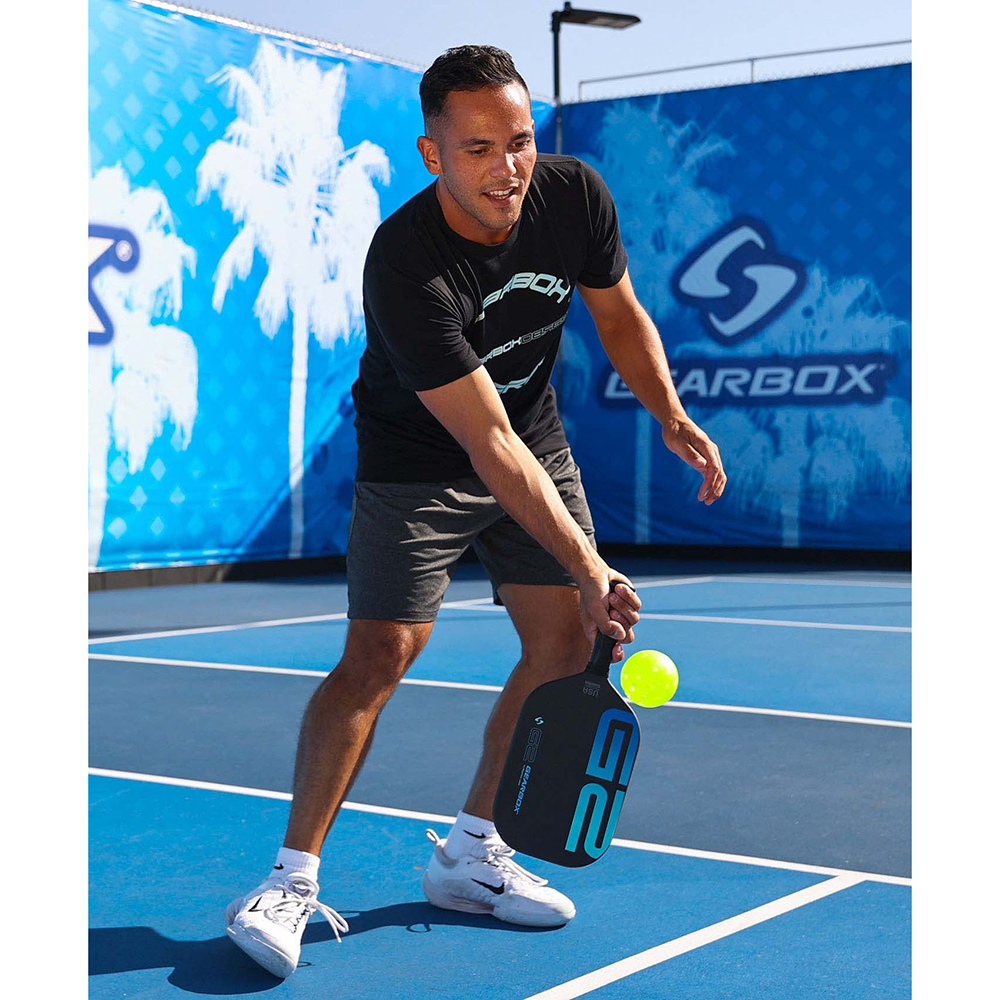 vợt Pickleball Gearbox G2 Elongated 4