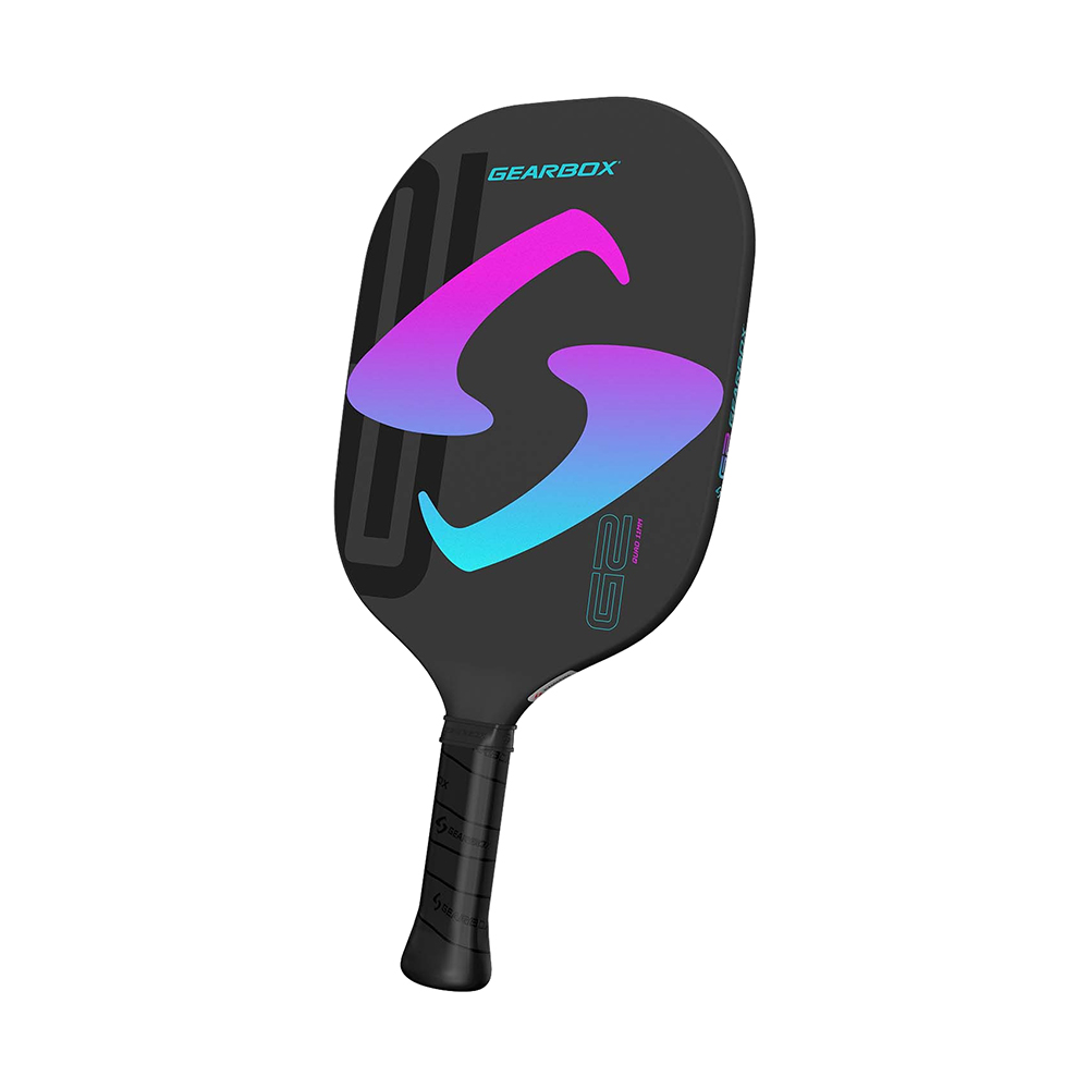 vợt Pickleball Gearbox G2 Quad 1