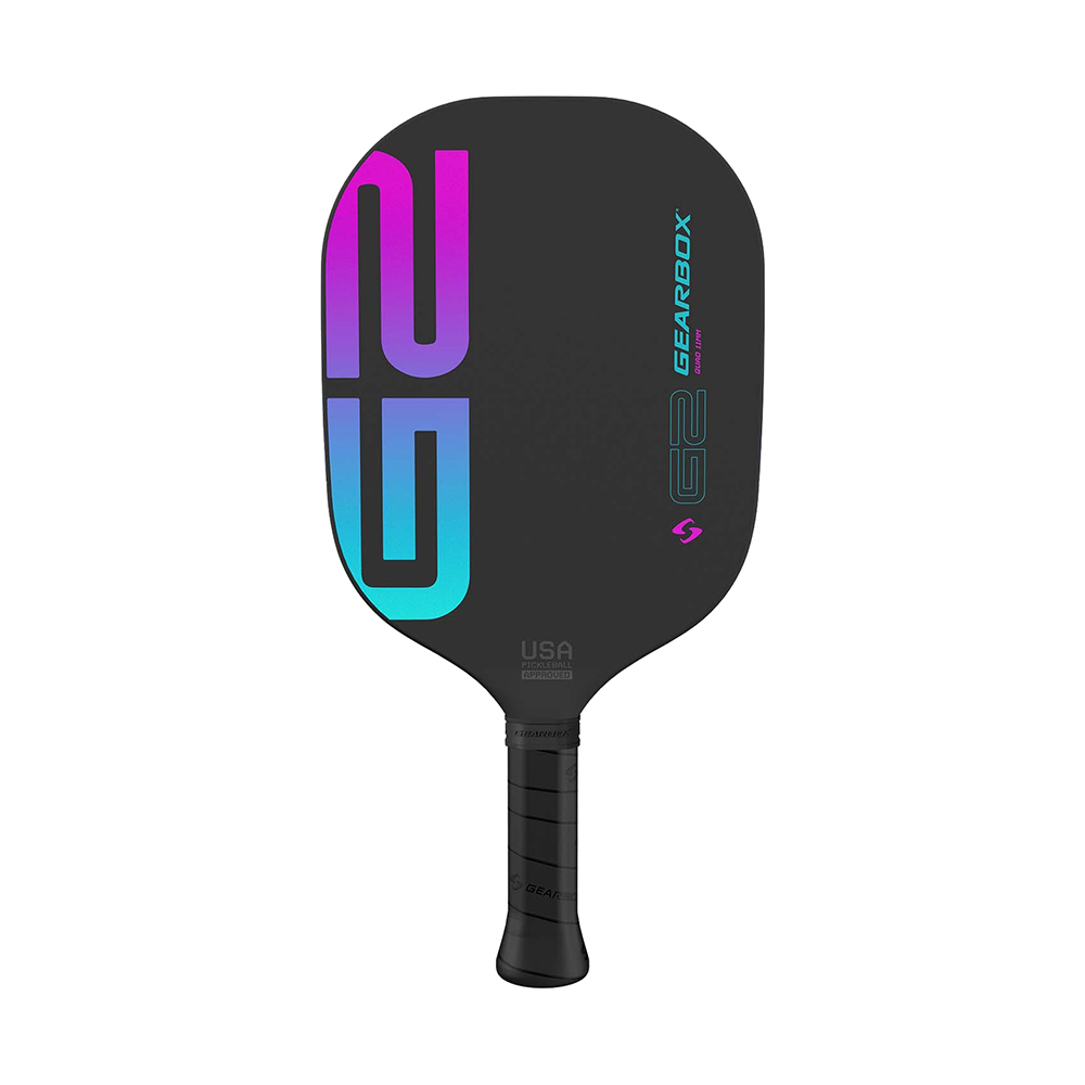 vợt Pickleball Gearbox G2 Quad 2