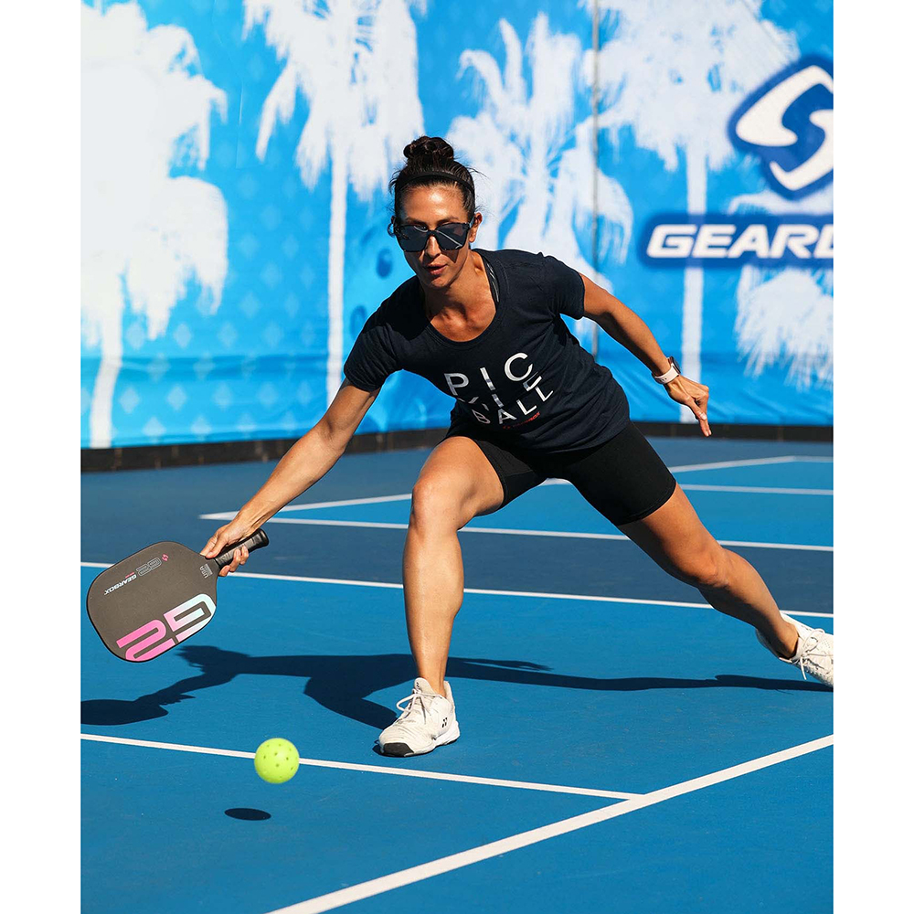 vợt Pickleball Gearbox G2 Quad 5