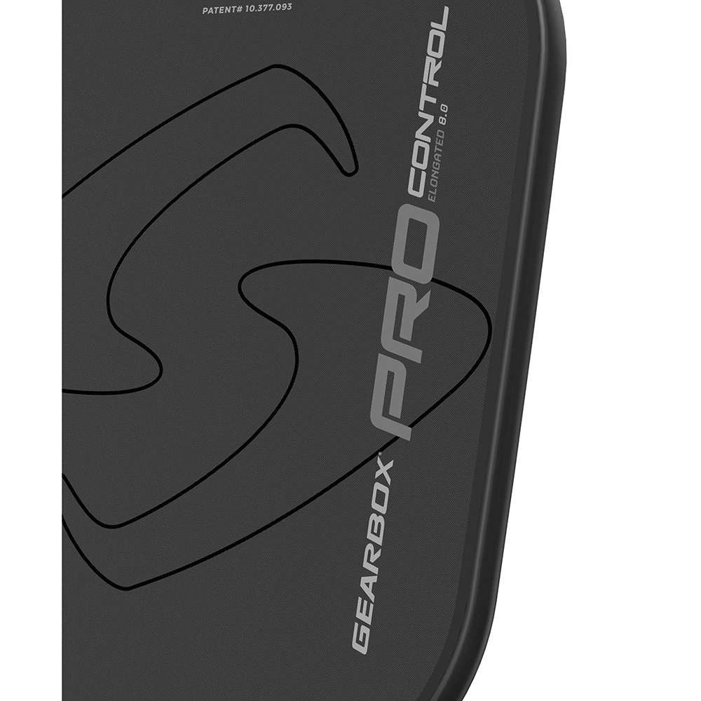 vợt Pickleball Gearbox Pro Control Elongated 3