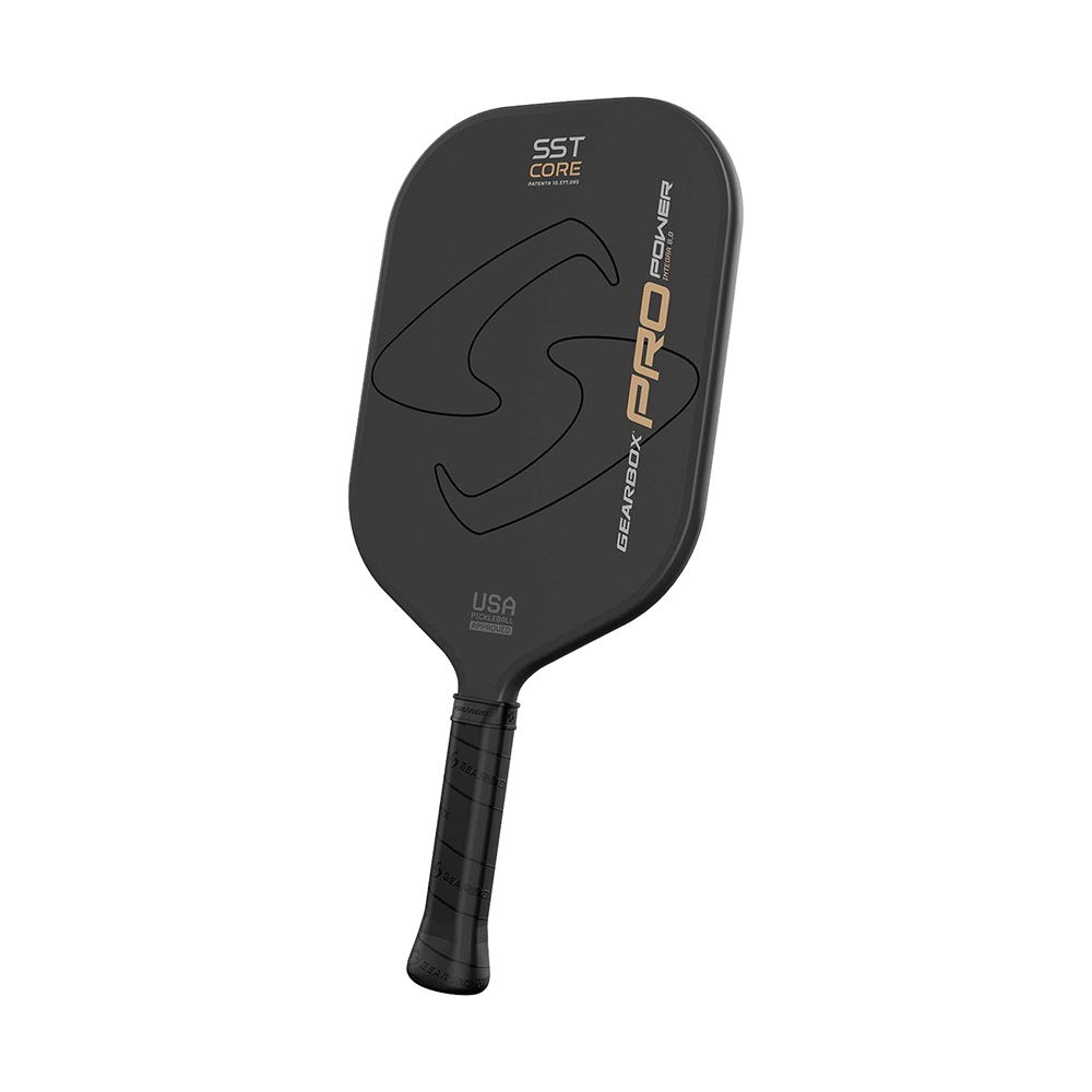 vợt Pickleball Gearbox Pro Power Integra 1
