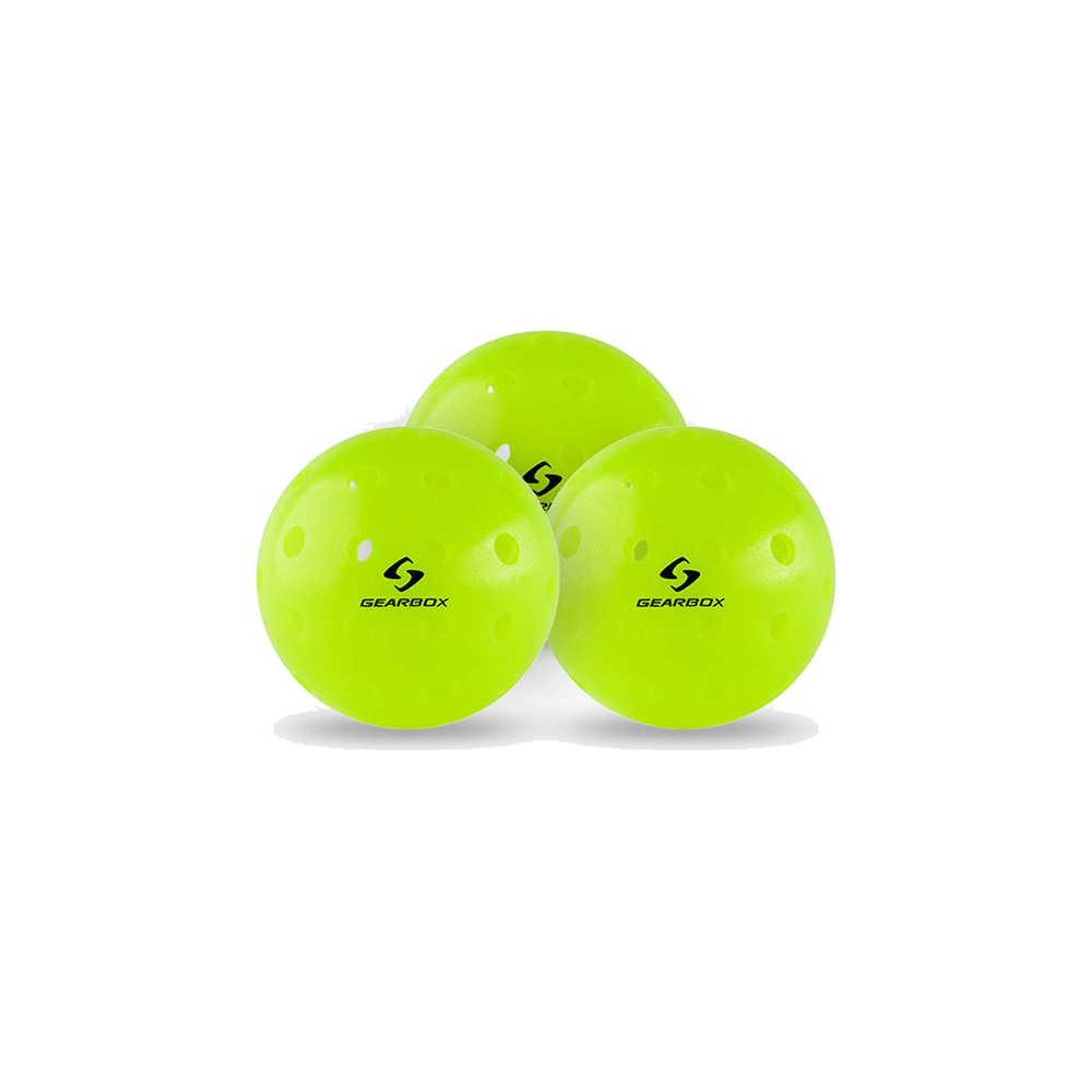Set vợt Pickleball Gearbox Ultimate Starter Kit 4