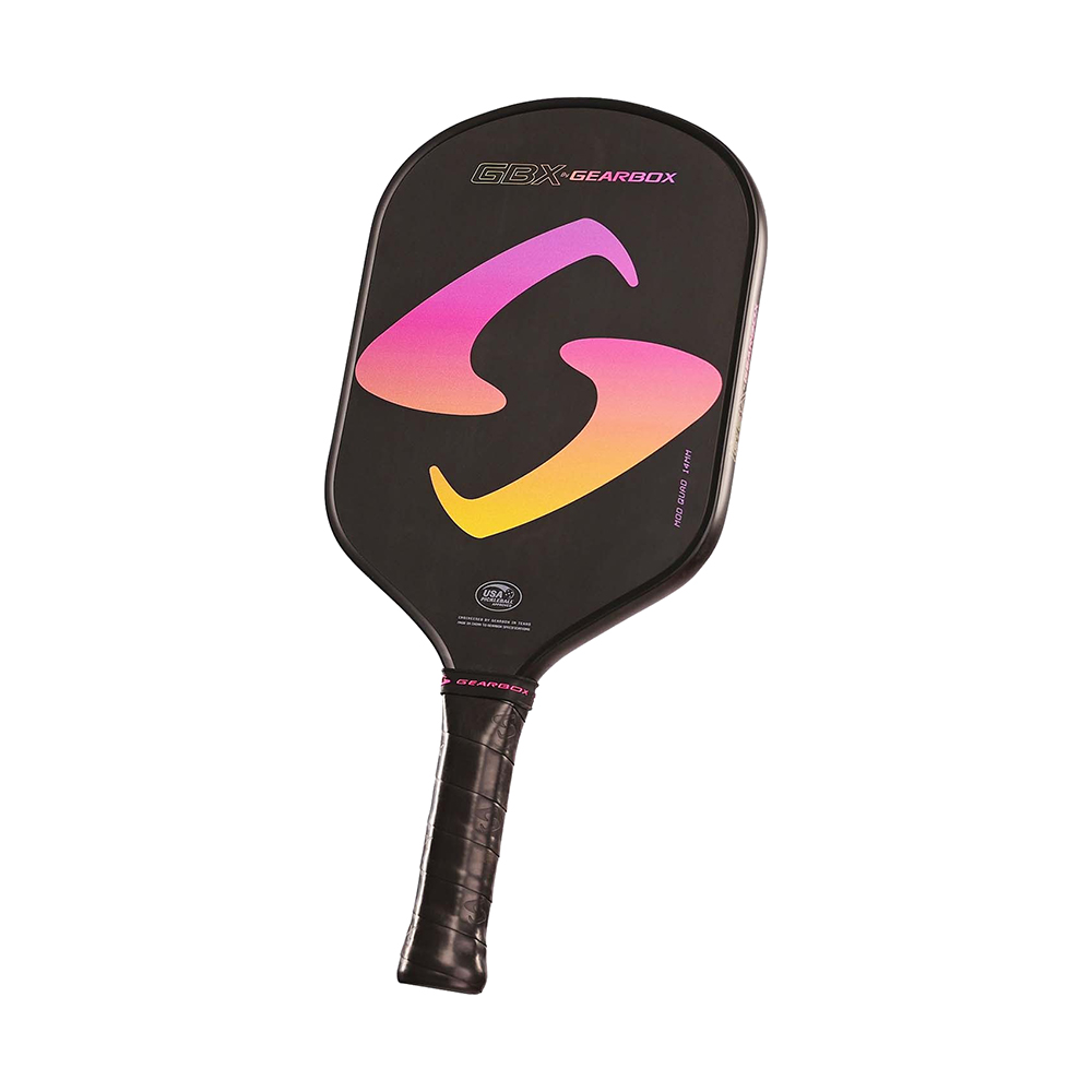 vợt Pickleball Gearbox GBX ModQuad 14mm 1