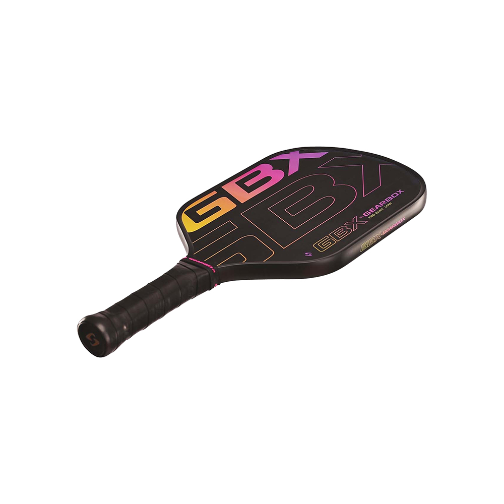 vợt Pickleball Gearbox GBX ModQuad 14mm 2