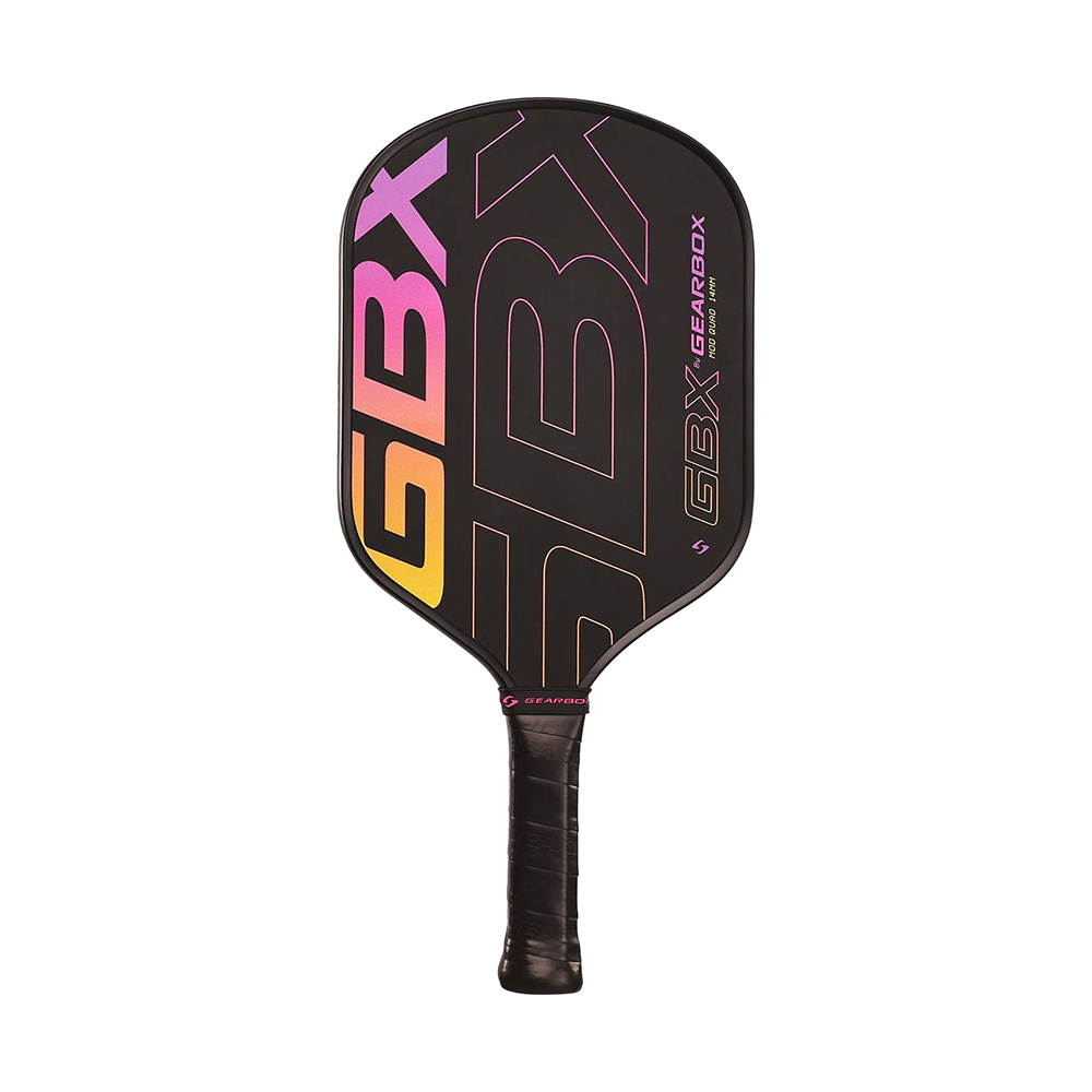 vợt Pickleball Gearbox GBX ModQuad 14mm 3