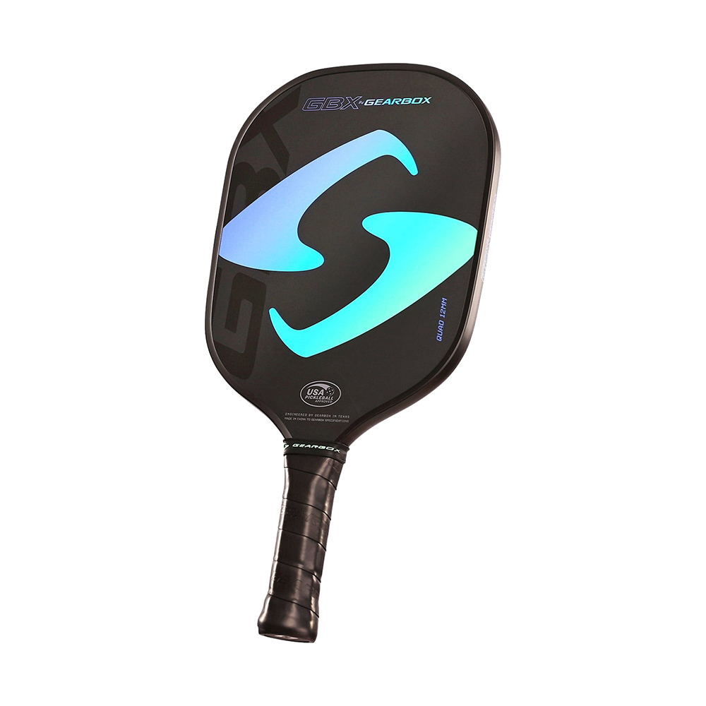 vợt Pickleball Gearbox GBX Quad 12mm 1