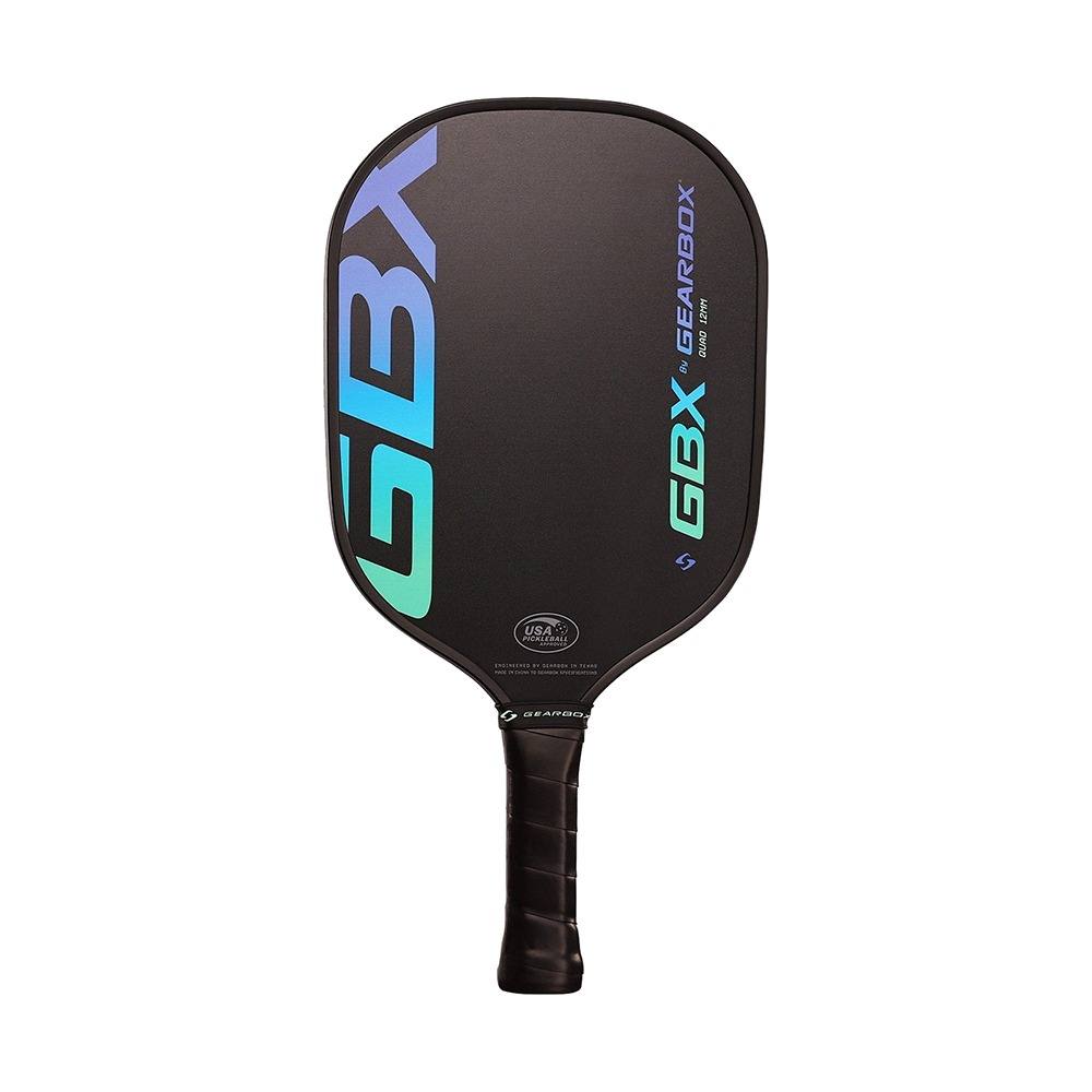 vợt Pickleball Gearbox GBX Quad 12mm 3