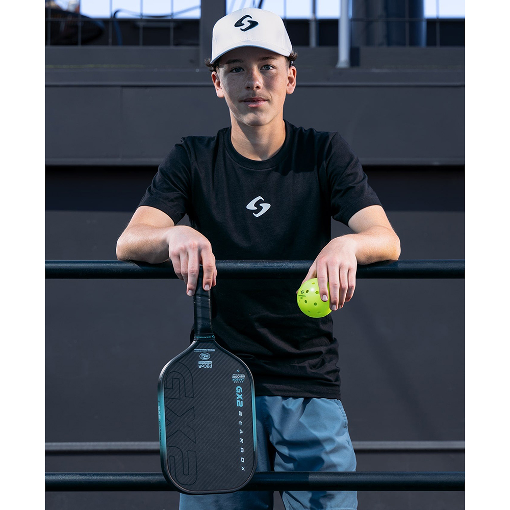 vợt Pickleball Gearbox GX2 Elongated 3