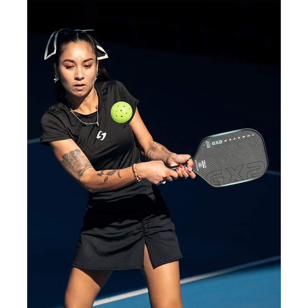 vợt Pickleball Gearbox GX2 Integra XL 3