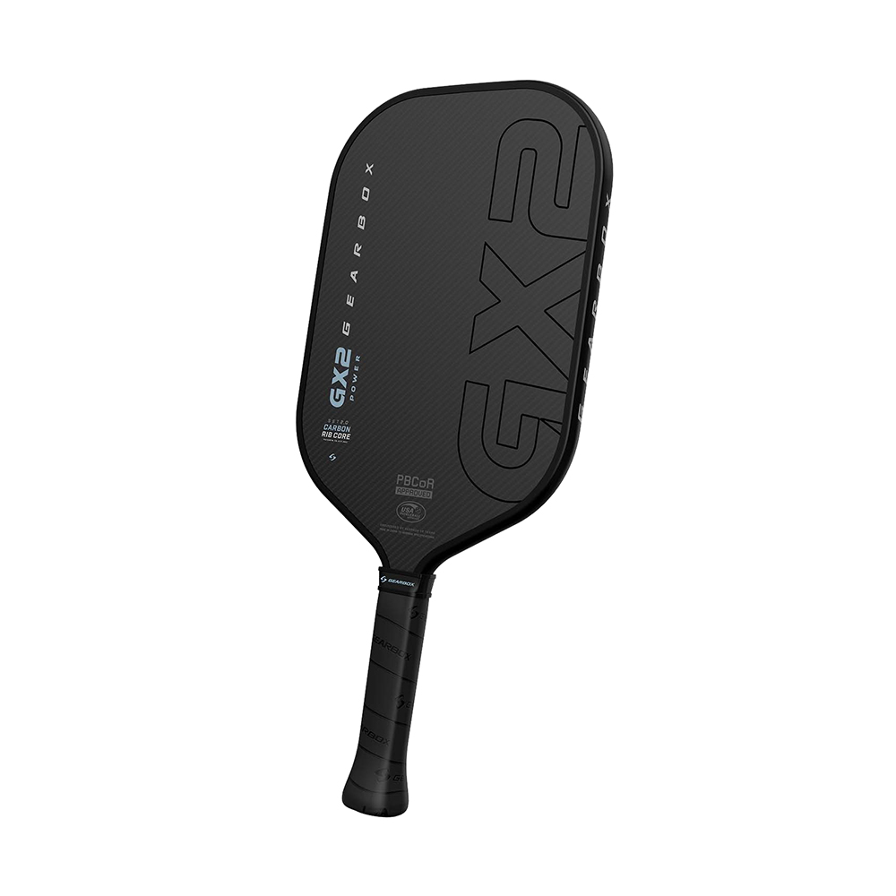 vợt Pickleball Gearbox GX2 Power Elongated 1