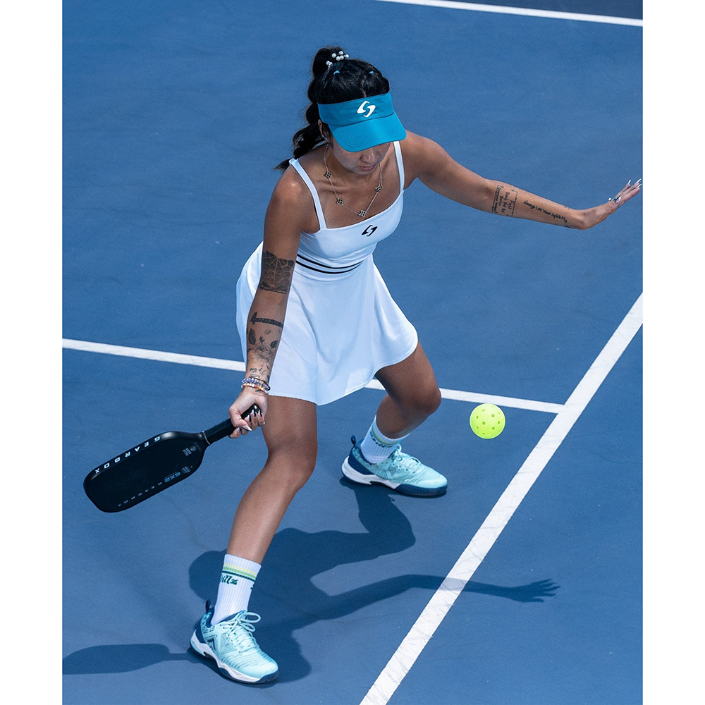 vợt Pickleball Gearbox GX2 Power Hybrid 2