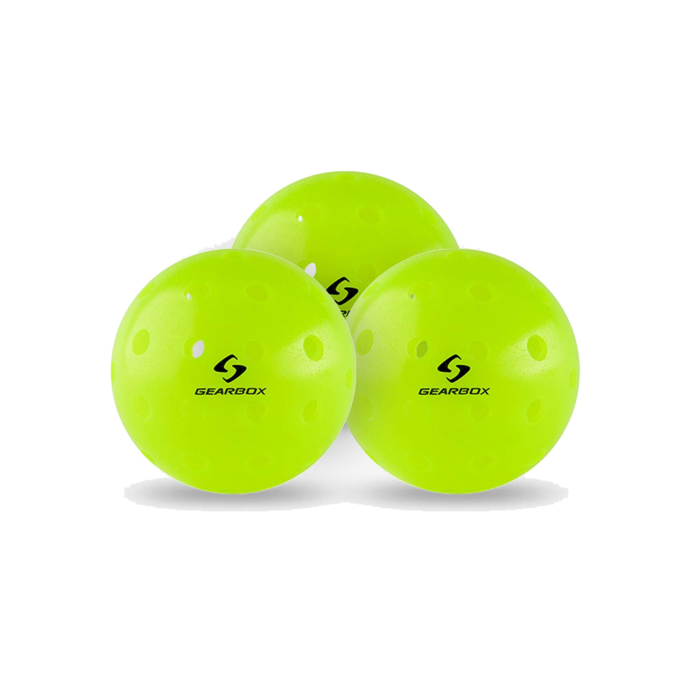 Set vợt Pickleball Gearbox Ultimate Starter Kit - Blue 4