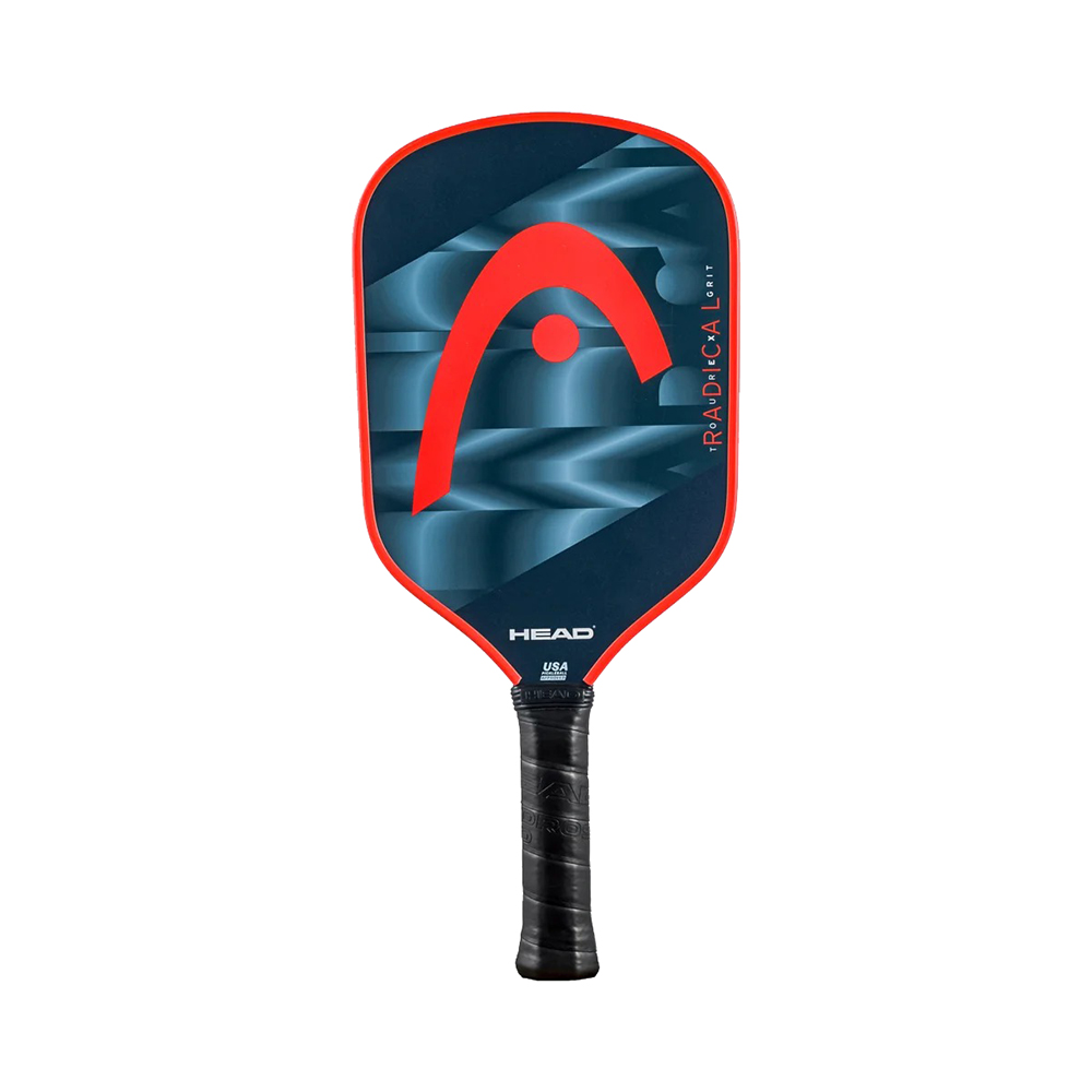 vợt Pickleball Head Radical Tour EX Grit 2024 đỏ