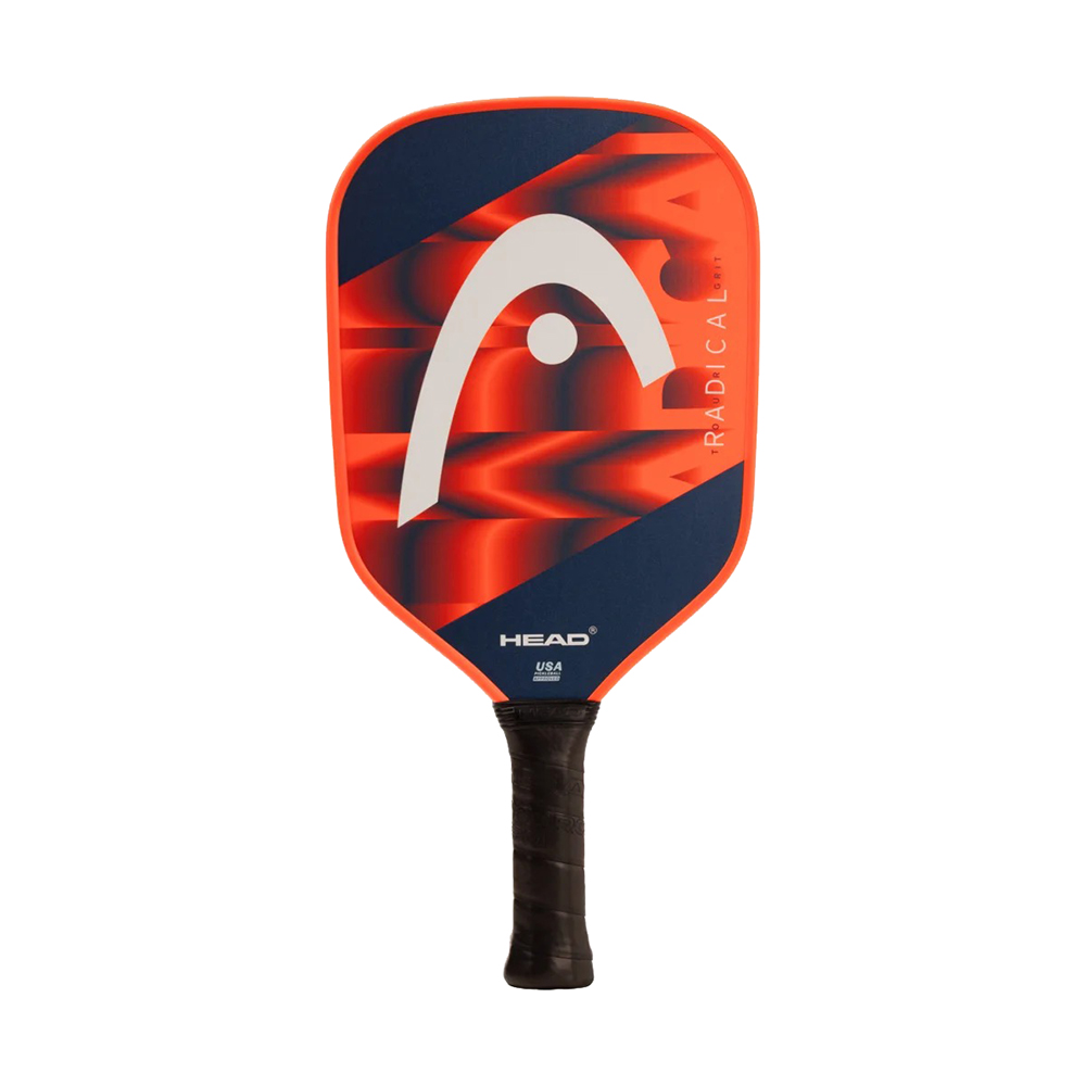 vợt Pickleball Head Radical Tour Grit 2024 đỏ