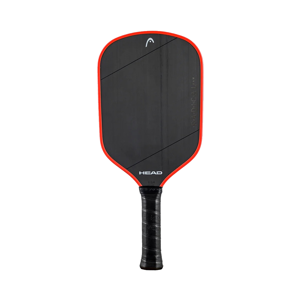 vợt Pickleball Head Radical Tour RAW EX đen