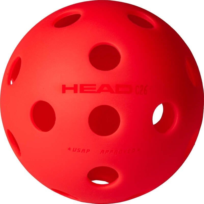 bóng Pickleball Head Championship 26 Indoor (Hộp 3 Quả) 1