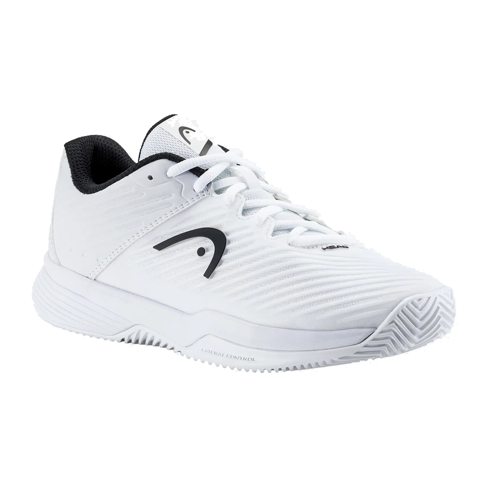 giày Tennis/Pickleball Head Revolt Pro 4.0 Junior trắng