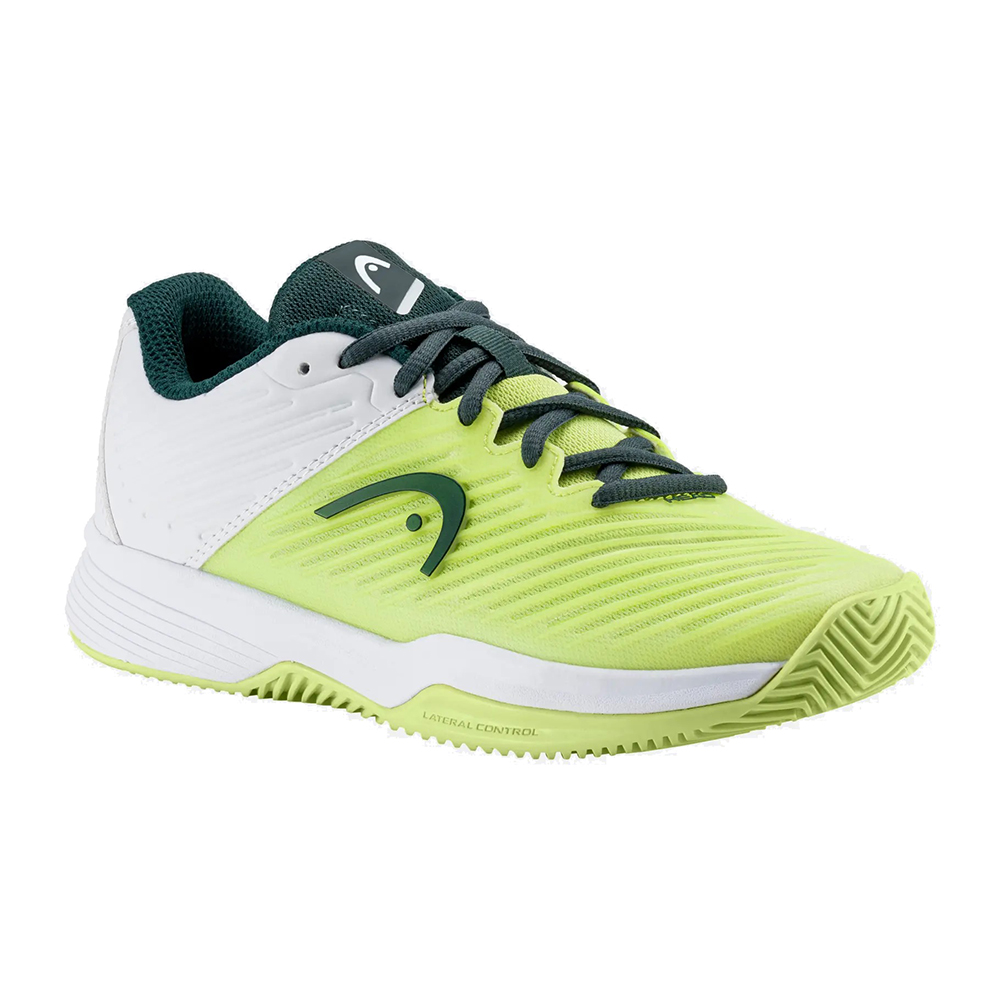 giày Tennis/Pickleball Head Revolt Pro 4.0 Junior xanh