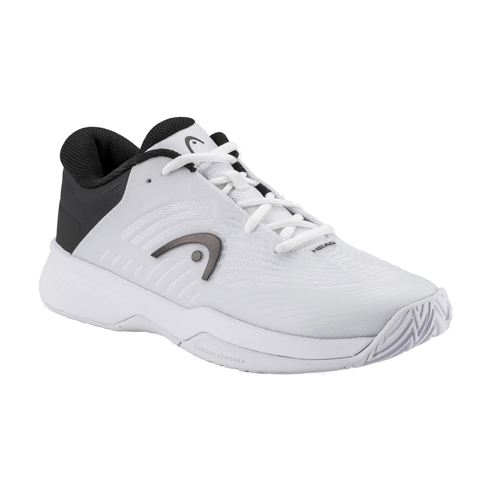 giày Tennis/Pickleball Head Revolt Pro 4.5 Junior trắng