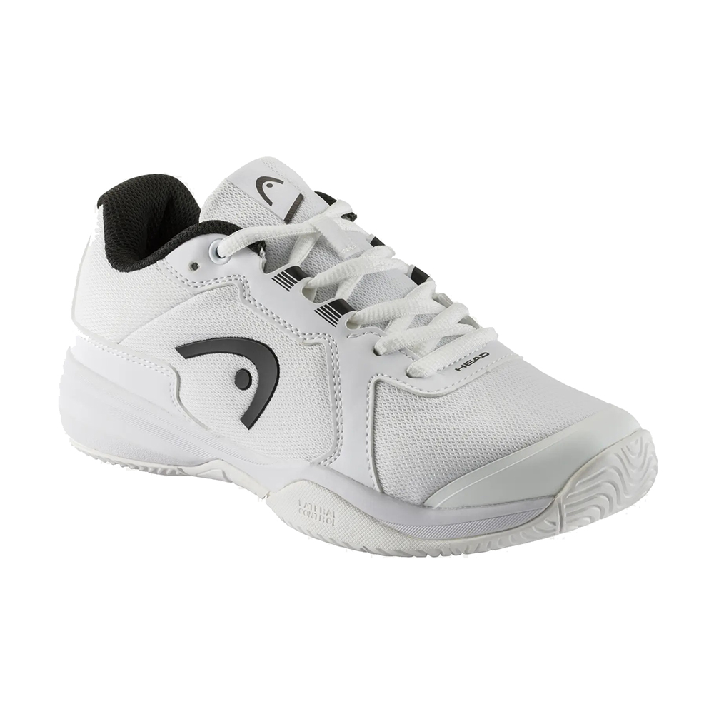 giày Tennis/Pickleball Head Sprint 3.5 Junior trắng