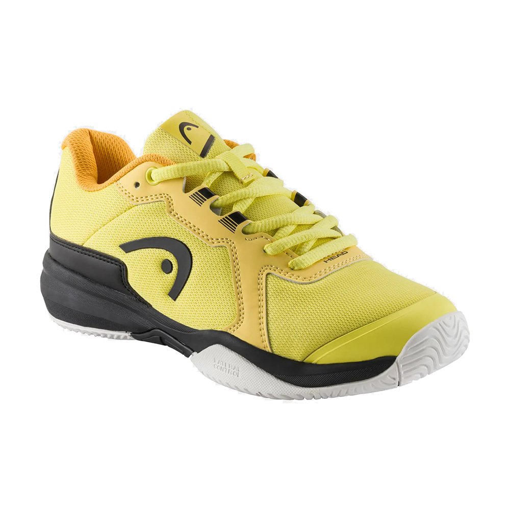giày Tennis/Pickleball Head Sprint 3.5 Junior vàng