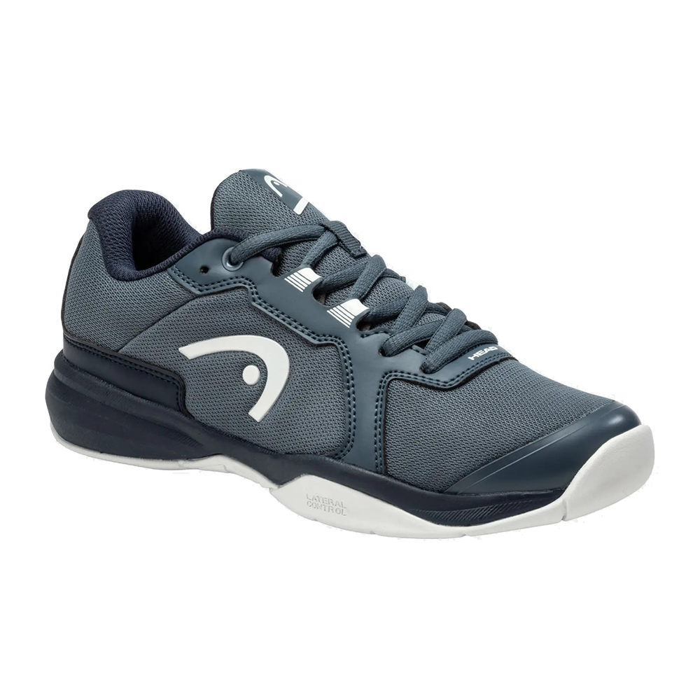 giày Tennis/Pickleball Head Sprint 3.5 Junior xanh