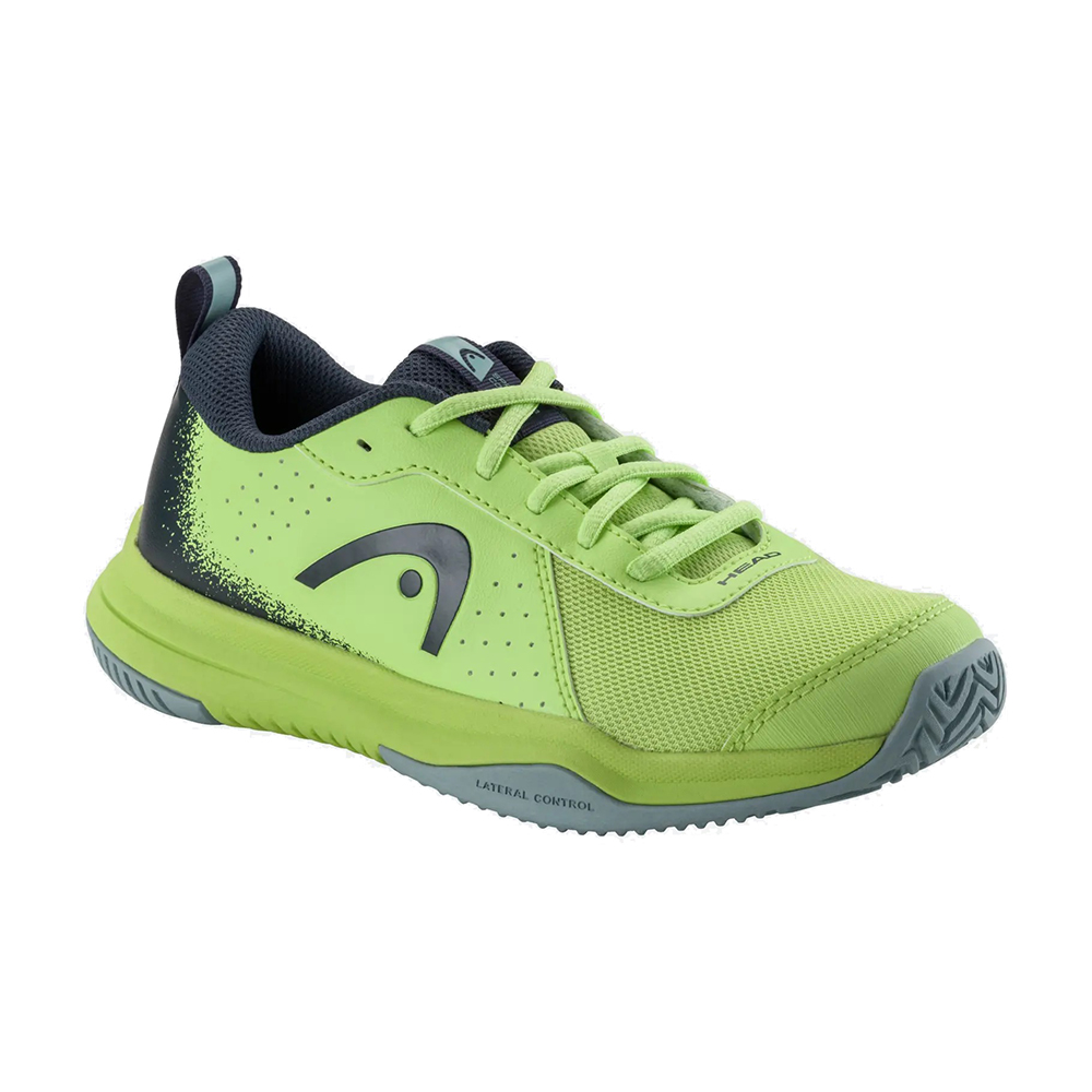 giày Tennis/Pickleball Head Sprint Court 4.0 Junior xanh